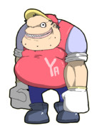 【NPC紹介】とあるペットショップの店員