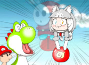 遂に飛んだイエイヌ