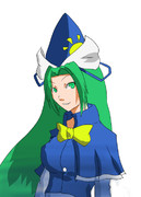 ペルソナ風魅魔様