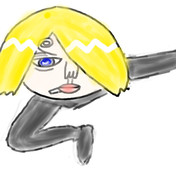 バボちゃん ニコニコ静画 イラスト
