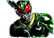 仮面ライダーギルス