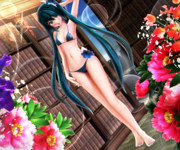【今日のミクお姉さん】ミクお姉さんの ステキなおみあし…♡