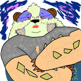 淫乱アオアシラ