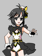 菊地真 ニコニコ静画 イラスト