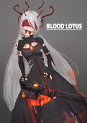 BLOOD LOTUS