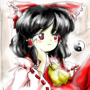 今日も今日とて呑気な博麗の巫女さん