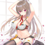 スウィフトシュア アズールレーン ニコニコ静画 イラスト
