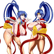 レトロアニメ ニコニコ静画 イラスト