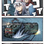 複線ドリフト ニコニコ静画 イラスト