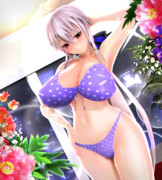 【ハクさん萌えリンク】お姉さんの わきぱい…っ♡//