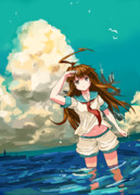 今年も暑かった