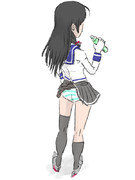 陽炎型のおパンツ