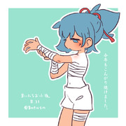 まいにちお小夜 #808