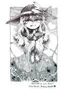 古明地こいしはすぐそばに