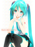 Happy Birthday Miku 2019