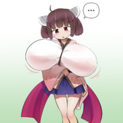 爆乳きりたん