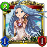 【シャドウバース / Shadowverse】蒼の少女・ルリア