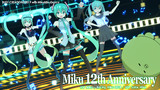 Miku 12th Anniversary