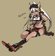 ミネアポリス アズールレーン ニコニコ静画 イラスト