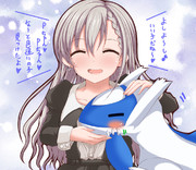 ラティオス ニコニコ静画 イラスト