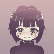 泣き顔 ニコニコ静画 イラスト