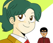 奇面組　宇留千絵