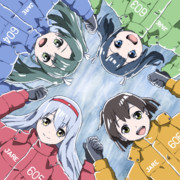 空母機動部隊、南極へ往く