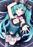 「行こう…ミライへ！」