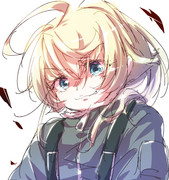 幼女戦記 ニコニコ静画 イラスト