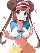 メイ ポケモン ニコニコ静画 イラスト