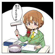 ちひろさんの仕事