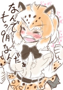 ジャガーさん「なんで…なんでもう9月なんだっ！！！」