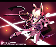 二周年 ウォースパイト