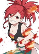アスナ ポケモン ニコニコ静画 イラスト