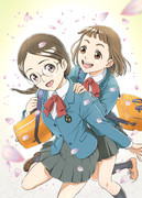 C96よりもい合同誌ピンナップ絵１