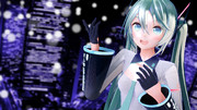 初音ミクさん２