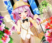 【今日のきさらぎちゃん】あそぼ…っ♡