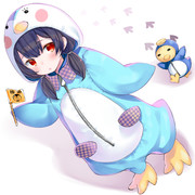 杜野凛世 ニコニコ静画 イラスト
