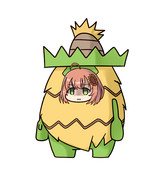 本間ひまわり ニコニコ静画 イラスト