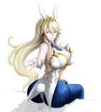 【FGO】水着獅子王、アルトリア・ルーラー