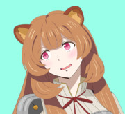 ラフタリア　「盾の勇者の成り上がり」　Raphtalia Shieldhero