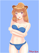 ラフタリア　「盾の勇者の成り上がり」　Raphtalia　Shieldhero