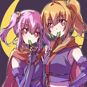 八千代命 ニコニコ静画 イラスト