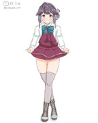 早波　艦これワンドロ　190904