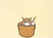 イヌタデ