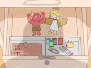 引き出しの中に隠した気持ち