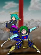 脇下一族列伝　最初の二人