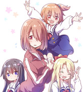 私に天使が舞い降りた！