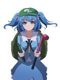 キャノンボールOPにとり