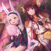 駿河 アズールレーン ニコニコ静画 イラスト